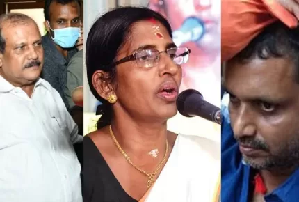 പിണറായി സർക്കാർ ഒരു ആർഎസ്എസ്-ബിജെപി നേതാവിനെയെങ്കിലും അറസ്റ്റ് ചെയ്തിട്ടുണ്ടോ? ലീഗ്-കോൺഗ്രസ് പ്രചാരണത്തിന് ഇതാ മറുപടി!