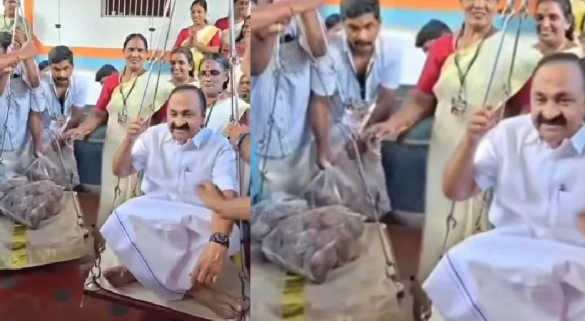 vd satheesan
