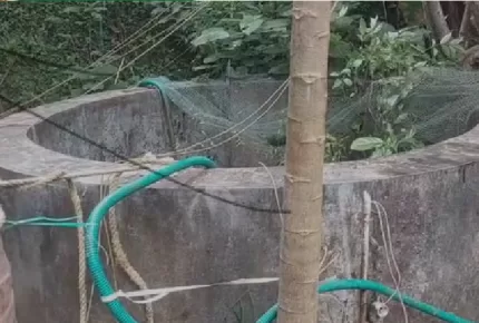 തൃശൂരിൽ വീട്ടുകിണറ്റിൽ അജ്ഞാതന്റെ മൃതദേഹം; ഞെട്ടൽ വിട്ടുമാറാതെ കുടുംബം