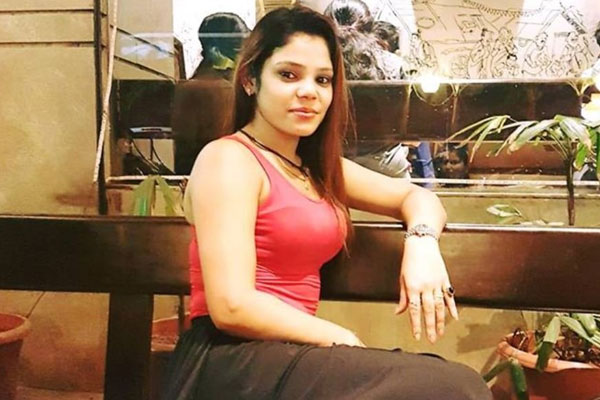 നടി കൃതിക കൊല്ലപ്പെട്ടത് പീഡന ശ്രമത്തിനിടെ; സുഹൃത്തും സെക്യൂരിറ്റി ജീവനക്കാരനും കസ്റ്റഡിയില്‍