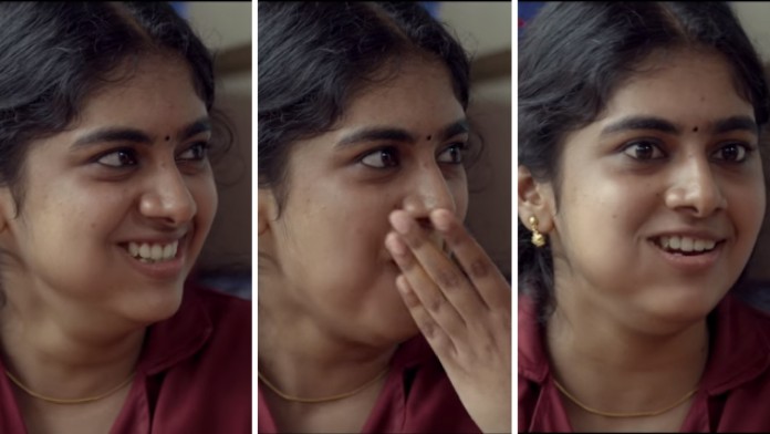 ‘പോത്തേട്ടന്‍ ബ്രില്യന്‍സി’ലെ നായിക നിമിഷയുടെ വിശേഷങ്ങള്‍