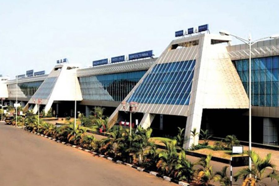 Karipur airport gold smuggling