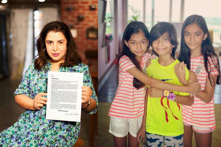 അമ്മയാവാൻ ഉചിതമായ പ്രായം എന്നൊന്ന് ഇല്ലെന്ന് ഫറാ ഖാൻ
