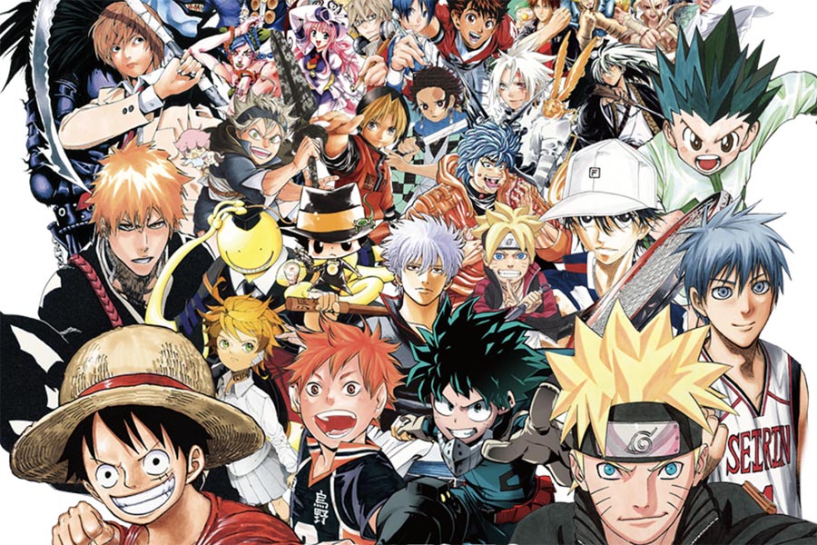 10 Best Anime of all time!!!