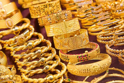 എന്റെ പൊന്നെ…എങ്ങോട്ടാ ഈ പോക്ക്…! ഇന്ന് മാത്രം പവന് 640 രൂപ കൂടി