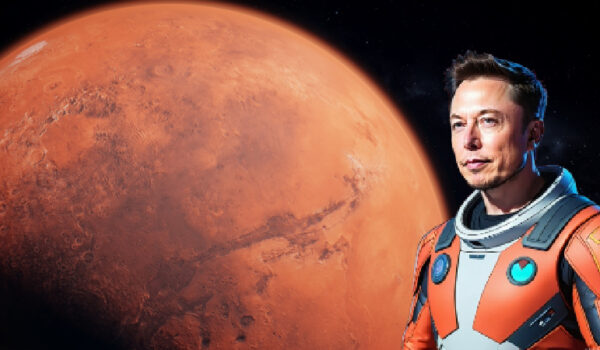 ചൊവ്വയിലും ഇന്റർനെറ്റ് ലഭ്യമാക്കാൻ ഇലോൺ മസ്ക്; മാർസ് ലിങ്ക് പദ്ധതിയമായി സ്പേസ് എക്സ്