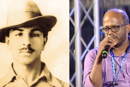 തലമുറകൾ ചങ്കു പൊട്ടി വിളിക്കുന്ന മുദ്രാവാക്യം..! ഇൻക്വിലാബ് സിന്ദാബാദ്…; സി ദാവൂദ് നിങ്ങൾക്കുമുമ്പിൽ എല്ലാവരും പഞ്ചപുച്ഛമടക്കി നിൽക്കില്ല ഇതാ ഒരു മറുപടി