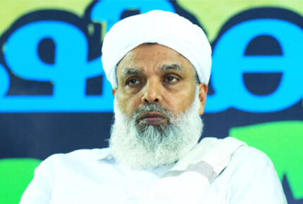 മുശാവറയിൽ പൊട്ടിത്തെറി ഉണ്ടായിട്ടില്ല; ജമാഅത്തെ ഇസ്ലാമിയെ കൂട്ടുപിടിച്ച് മുസ്ലിം ലീഗ് അനുകൂലികൾ വാർത്ത സൃഷ്ടിക്കുന്നു: ഉമർ ഫൈസി മുക്കം