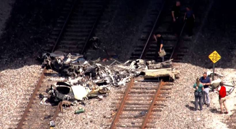 south florida plane crash