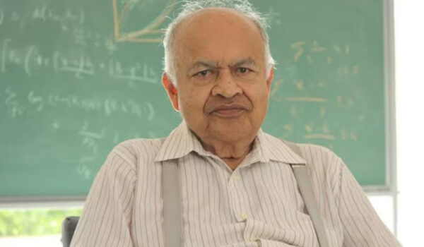 പ്രശസ്ത ഭൗതികശാസ്ത്രജ്ഞനും ശാസ്ത്രപ്രചാരകനുമായ ഡോ. ജയന്ത് നാര്‍ലികര്‍ അന്തരിച്ചു