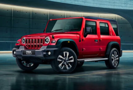 മഹീന്ദ്ര ഡബിള്‍ ഹാപ്പി! ഏപ്രില്‍ മാസത്തെ വില്‍പ്പന കണക്കുകള്‍ പുറത്ത്