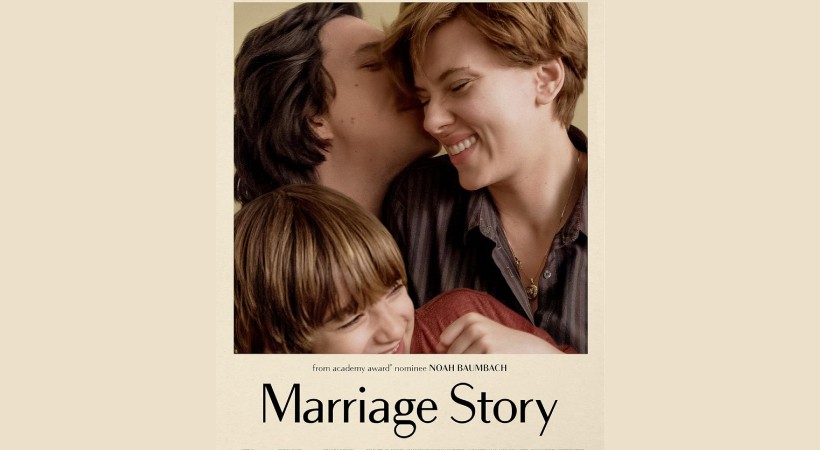 Marriage Story 2019 Film