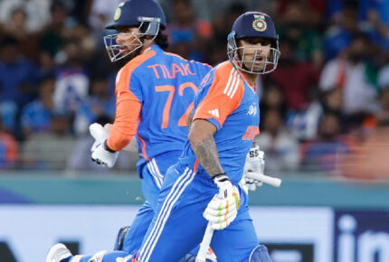 ഏഷ്യാ കപ്പ് 2025: പാകിസ്ഥാനെ തരിപ്പണമാക്കി ഇന്ത്യ