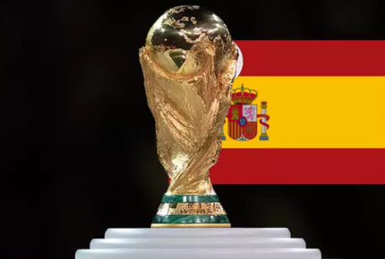 ഇസ്രയേല്‍ യോഗ്യത നേടിയാല്‍ ഫുട്‌ബോള്‍ ലോകകപ്പ് ബഹിഷ്‌കരിക്കും; ഗാസക്ക്‌ ഐക്യദാര്‍ഢ്യവുമായി സ്‌പെയിന്‍