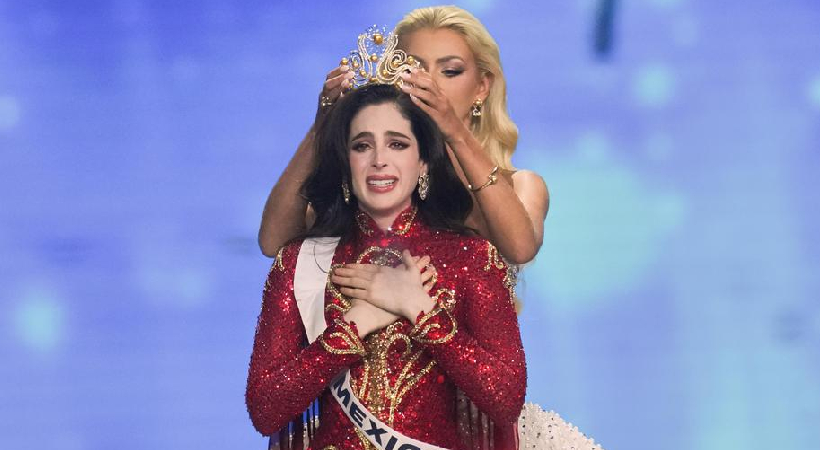 Miss Universe 2025 Fatima Bosch