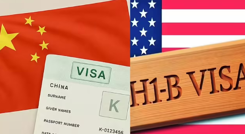 China K-Visa