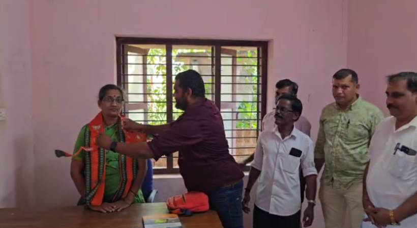 kasaragod + bjp + muslim league