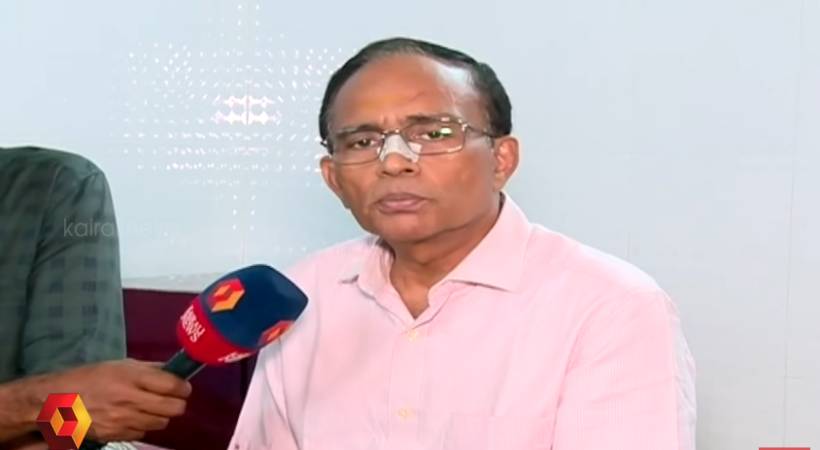 actor krishnaprasad attack case