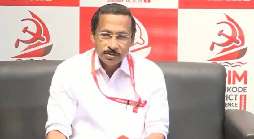 P MOHANAN MASTER