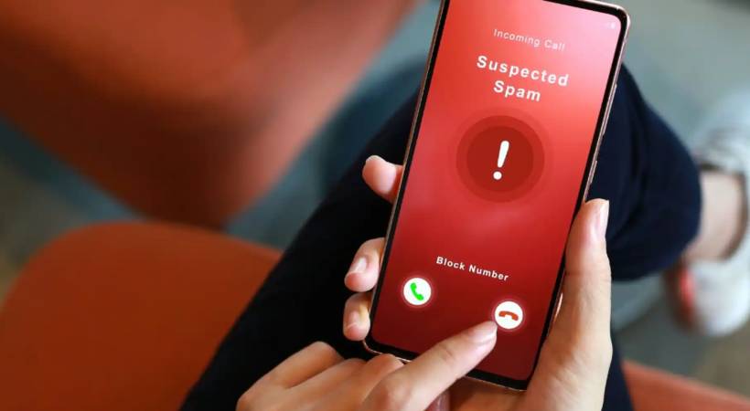 SPAM CALLS