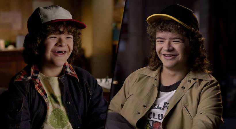 STRANGER THINGS STAR