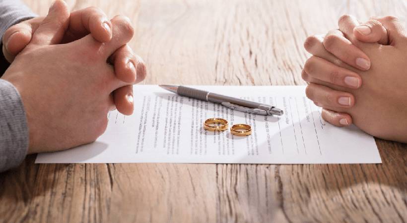 Why divorces spike in January