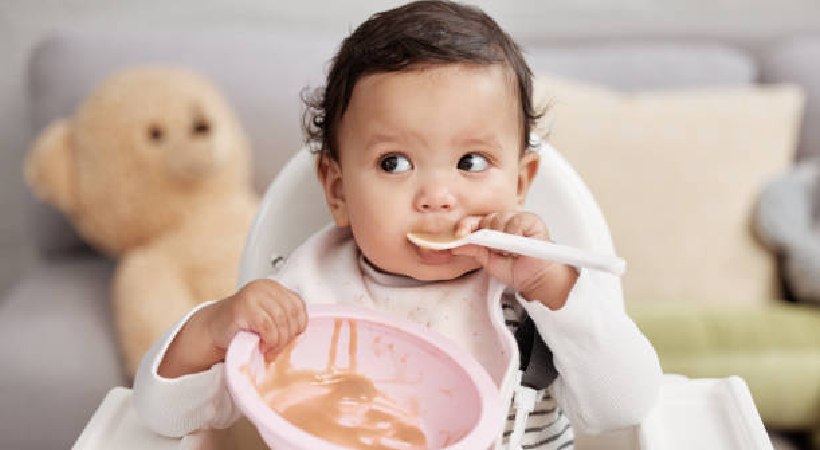 Healthy Baby Food Tips Kerala