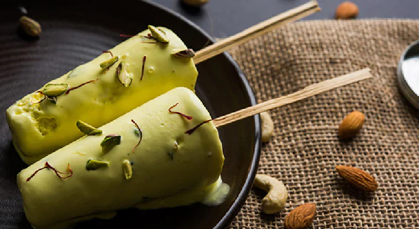 kulfi recipe at home