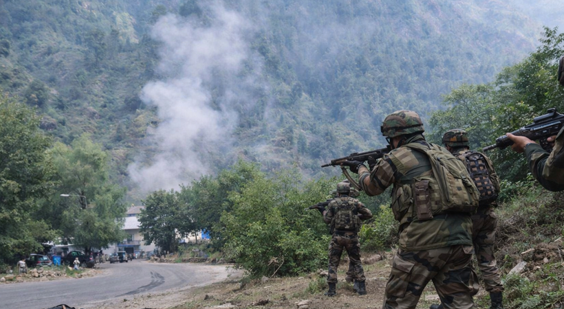 Kishtwar encounter