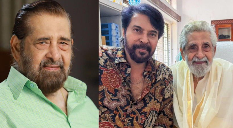 Madhu about Mammootty