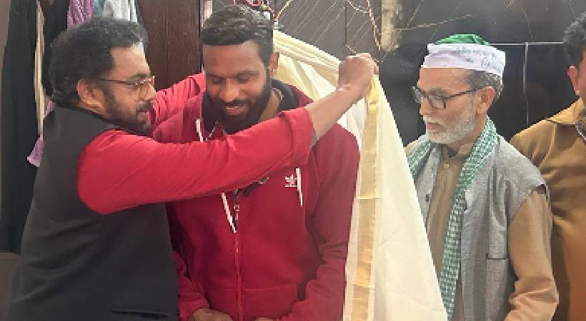 Muhammad Deepak John Brittas