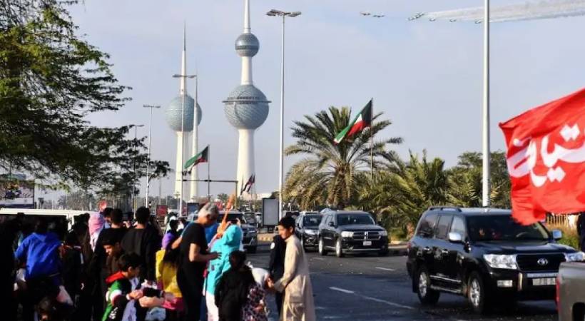 kuwait deportation