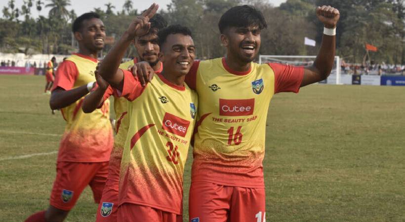 kerala football