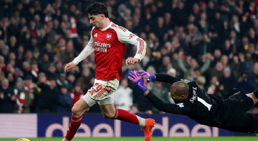 arsenal