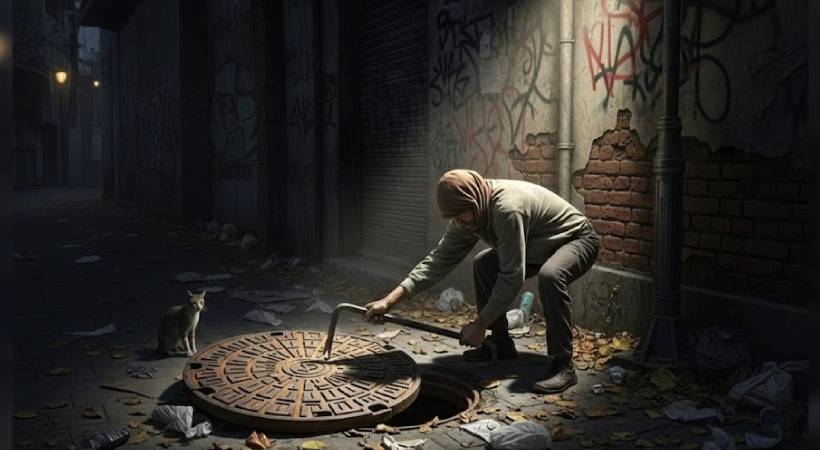 Gutter law in Pakistan