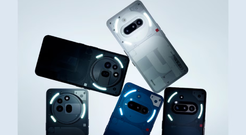 Nothing Phone 4a launch