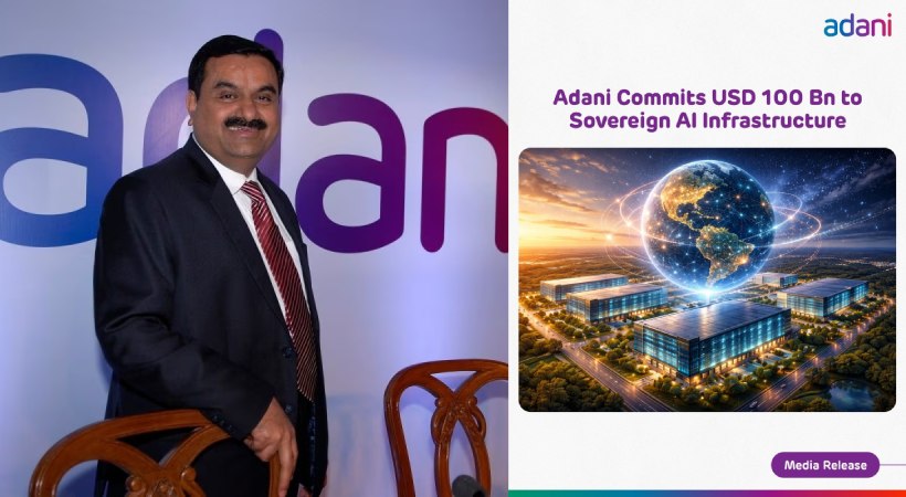 adani group + AI investment