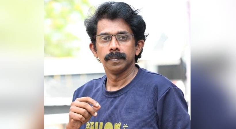 KLIBF award + cameraman SS Prakash