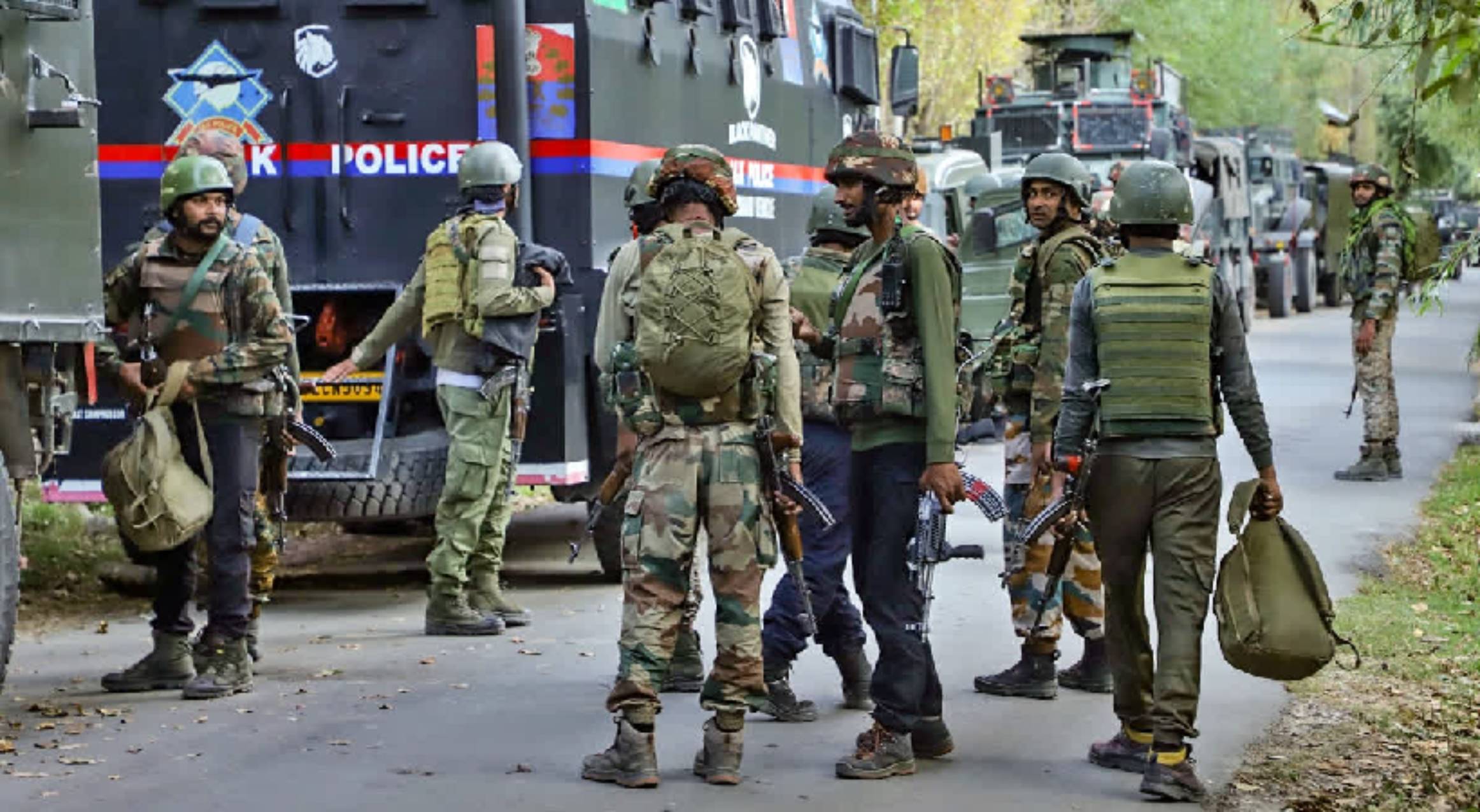 Lashkar-e-Taiba threat