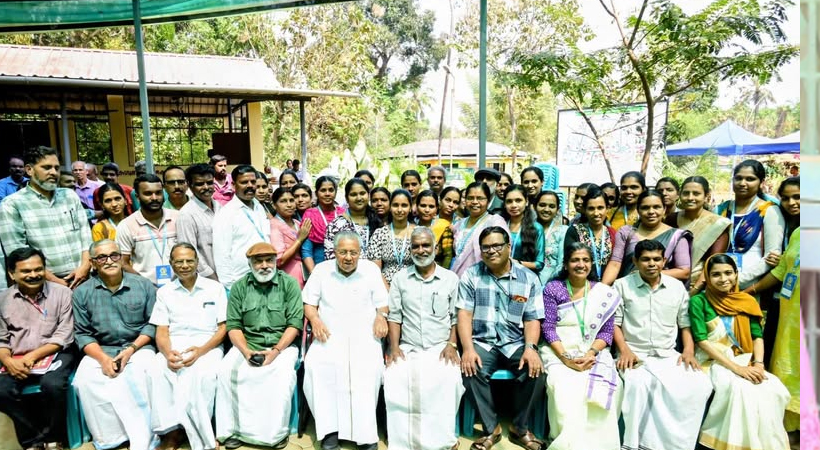 PINARAYI VIJAYAN