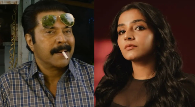 Rajisha Vijayan on Mammootty's performance in Kalamkaval