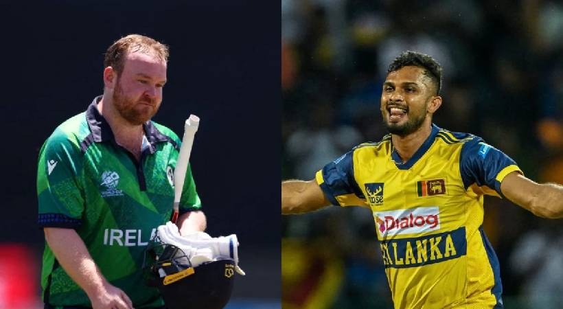 T20 Worldcup 2026 sri lanka vs ireland