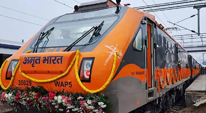 amrit bharat