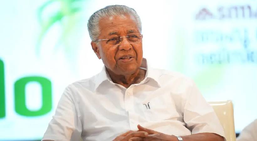 cm pinarayi vijayan