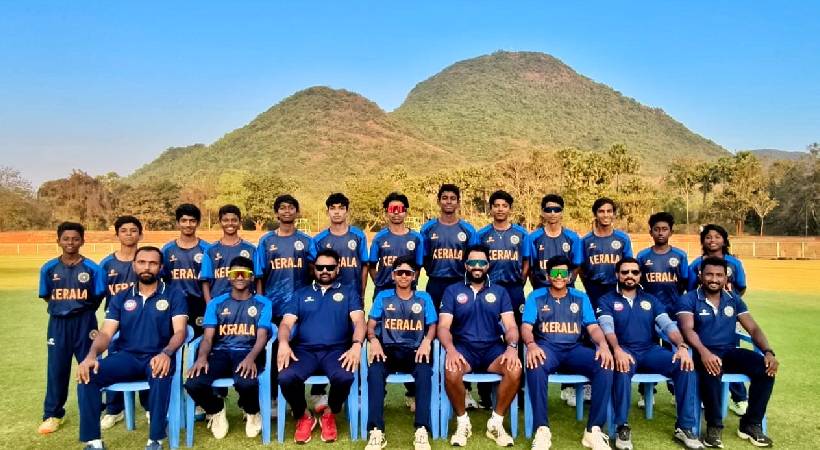 south under 14 cricket team