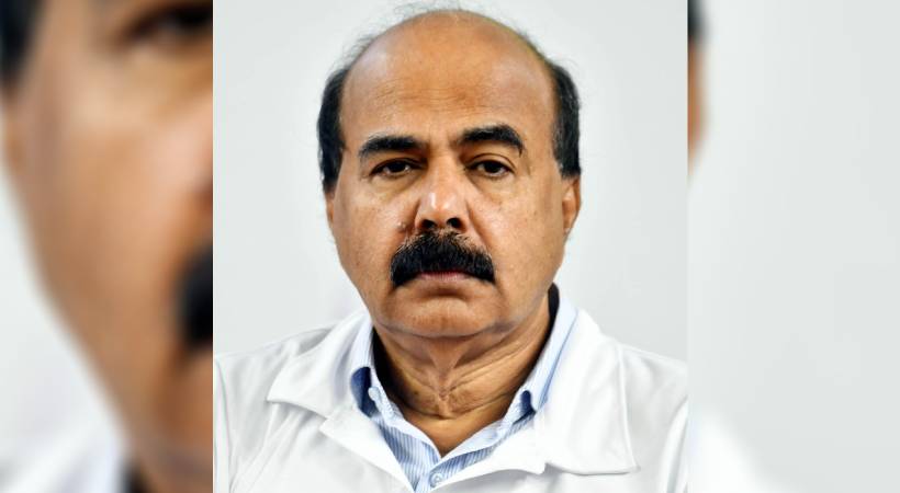 dr mohanan kunnummal