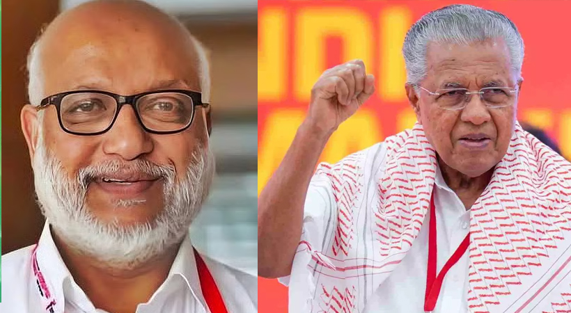 Pinarayi Vijayan Assembly Elections