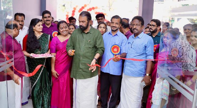 v sivankutty+ inauguration