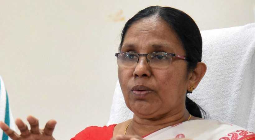 k k shailaja on union budget 2026