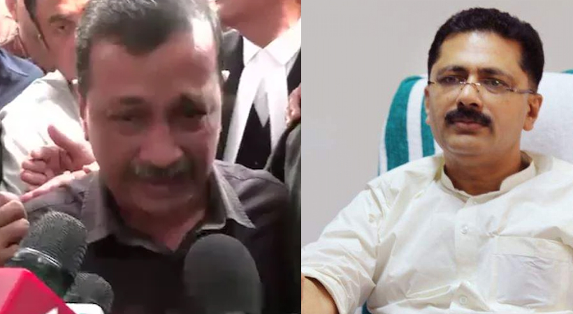 BJP vs Congress controversy